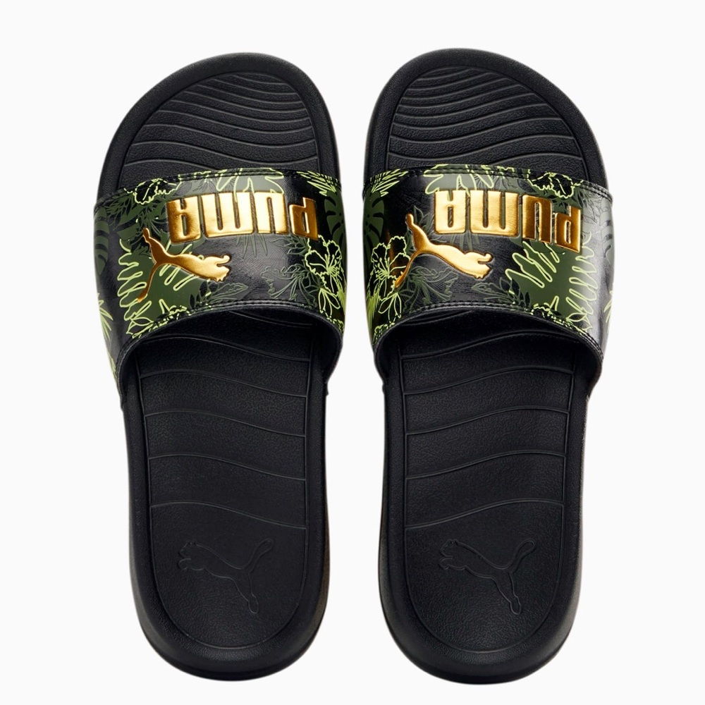 🖤PUMA Popcat 20 Summer Women's Slides